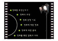 영화 `행복을 찾아서` 분석-2