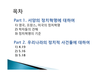 정치혁명-민주주의, 인권, 헌법의 발명-4