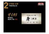 [방송화법] mbc 예능 `신입사원` 분석-7