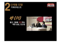 [방송화법] mbc 예능 `신입사원` 분석-10