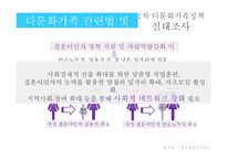 다문화가족 정책 및 관련법 연구-19
