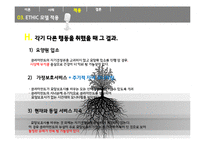 자기 결정권 이론과 사례, ETHIC 모델 적용-11
