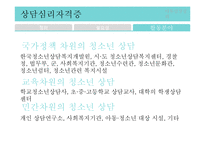 [심리학] 상담심리분야 조사-15