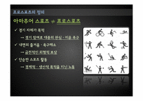 해외스포츠의 범람과 국내 프로스포츠의 과제와 전망-3