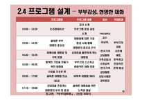 결혼 준비 프로그램 기획, 설계 및 평가-13