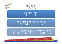 한국 그룹홈의 현황과 문제점 및 개선방안-18