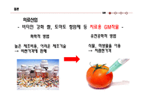 유전자변형농산물(GMO) 개발 찬성 입장-5