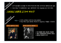 [행정학] 미국의 대선방법과 역대대통령-14