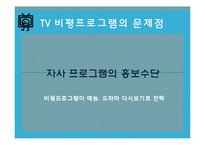 TV비평 프로그램의 문제점 고찰-11
