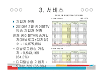케이블 TV 현황과 전망-9