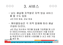케이블 TV 현황과 전망-11