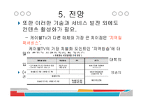 케이블 TV 현황과 전망-20