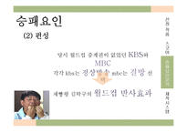 [방송편성론] 드라마 제빵왕김탁구와 로드넘버원 비교 분석-18