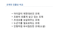 `조제, 호랑이 그리고 물고기들` 작품연구-9
