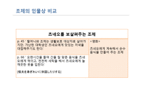 `조제, 호랑이 그리고 물고기들` 작품연구-10