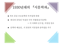 시인 `김영랑`의 문학관과 작품분석-7