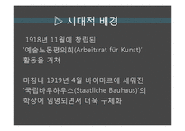 독일 바우하우스와 바우하우스 디자인-10
