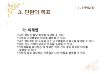 초등 5학년 실과 교과서 재구성-나의 성장과 가족-6