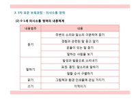 0-2 세 표준보육과정에서의 의사소통 영역-14