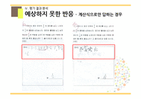 초등 수학 단원 평가 문항제작-분수의 곱셈-20