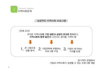 지역사회관계 성공 및 실패 사례-9