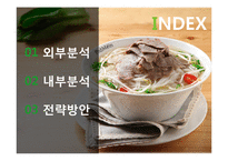 쌀국수 전문점 `포메인` 수익확대전략-2