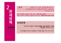 국제무역과 세계화에 대한 우려, 국제무역의 육성을 위한 국가의 노력-17