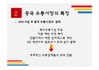 롯데마트의 중국진출 전략-6
