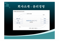 아모레퍼시픽 경영전략 및 채용정보 조사-5