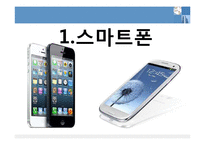 스마트폰 라이벌 기업, 애플과 삼성 기업분석-3