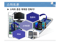 스마트폰 라이벌 기업, 애플과 삼성 기업분석-4