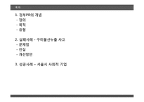 정부 PR 사례 레포트-2