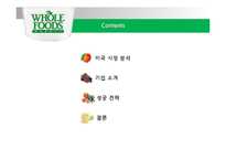 홀푸드마켓(WHOLE FOODS MARKET) 성공전략-11