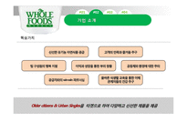 홀푸드마켓(WHOLE FOODS MARKET) 성공전략-15