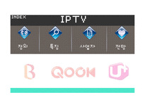 IPTV의 특징과 전망-2
