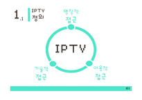 IPTV의 특징과 전망-3