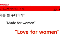 미스터피자 서비스마케팅 분석-16