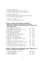 노인의 가족 동거여부가 정신건강에 미치는 영향-6