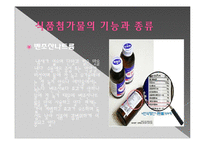 식품첨가물의 유해성과 최소화 방안-8