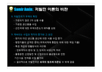 종속이론 & 세계체제론-13