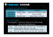 종속이론 & 세계체제론-19