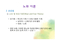 생물학적 노화와 노년기의 신체적 특성-10