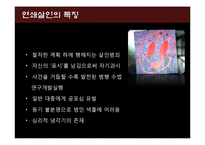 연쇄살인의 이론, 사례와 예방 및 대응-8