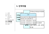 보건프로그램 사례 분석-정신보건증진사업-19