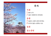 일본의 사회복지발달사-노령자 복지제도-2