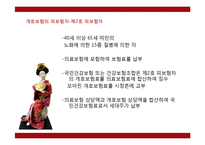 일본의 사회복지발달사-노령자 복지제도-18