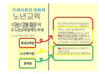 노년교육의 과제-3