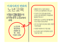 노년교육의 과제-14