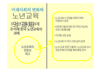 노년교육의 과제-15