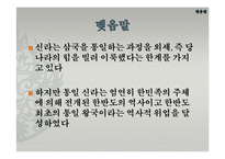 통일신라시대의 정치와 경제 및 사상-18